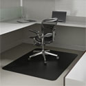 Black Chair Mats