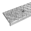 Cast Aluminum Stair Nosings