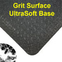 Diamond Plate with Gritworks Anti-Fatigue Mats