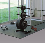 Garage Gym Flooring