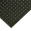 Knob Top Rubber Runner Mats
