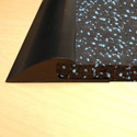 Rubber Flooring Beveled Edge Ramps