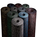 Rubber Roll Matting