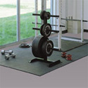 Ultimate Stand-Alone Gym Mats