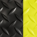 Black Yellow Border