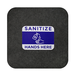 Sanitize Hands Here