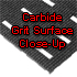 Cushion Ridge Recessed Matting
