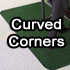 Carpeted Surface Chair Mats for Hard Floors