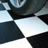 CoinTop Interlocking Garage Tiles