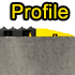 ErgoDeck Solid Anti-Fatigue Mats with No-Slip Cleats