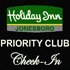 Holiday Inn Logo Floor Mats