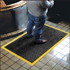 Industrial WorkSafe Anti-Fatigue Mat - NBR Rubber