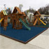 Rubber Playground Mulch