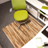 Stranded Bamboo Chair Mats