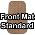 Waterhog Car Mats - Chevron Pattern