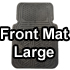Waterhog Car Mats - Defender Pattern