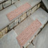 Waterhog Stair Treads - Brick Pattern