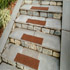 Waterhog Stair Treads - Diamond Pattern
