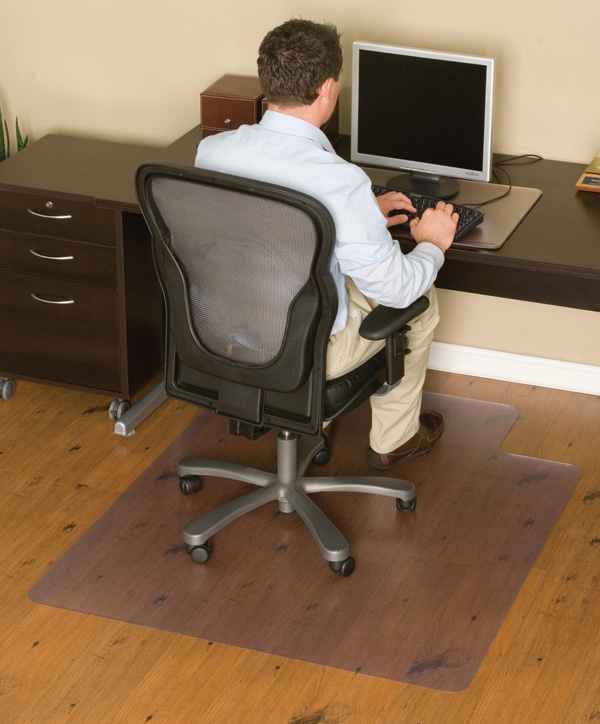 Chair Mats Are Desk Office Floor By American