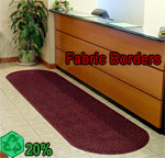 Waterhog Grand Premier Two-End Entrance Mats