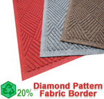 Waterhog Premier Fashion Mats