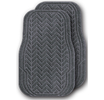 Waterhog Car Mats - Chevron Pattern