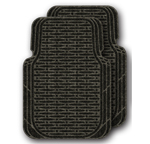 Waterhog Car Mats - Traction Pattern