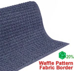 Waterhog Fashion Drainable Mats