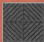 Waterhog Diagonal Floor Tiles