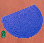 Waterhog ECO Half-Oval Grand Premier Mats