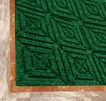 Waterhog Geometric Floor Mat Tiles
