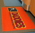 Waterhog Logo Floor Mats