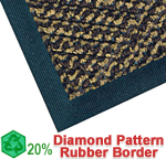 Waterhog Diamond Cord Mats